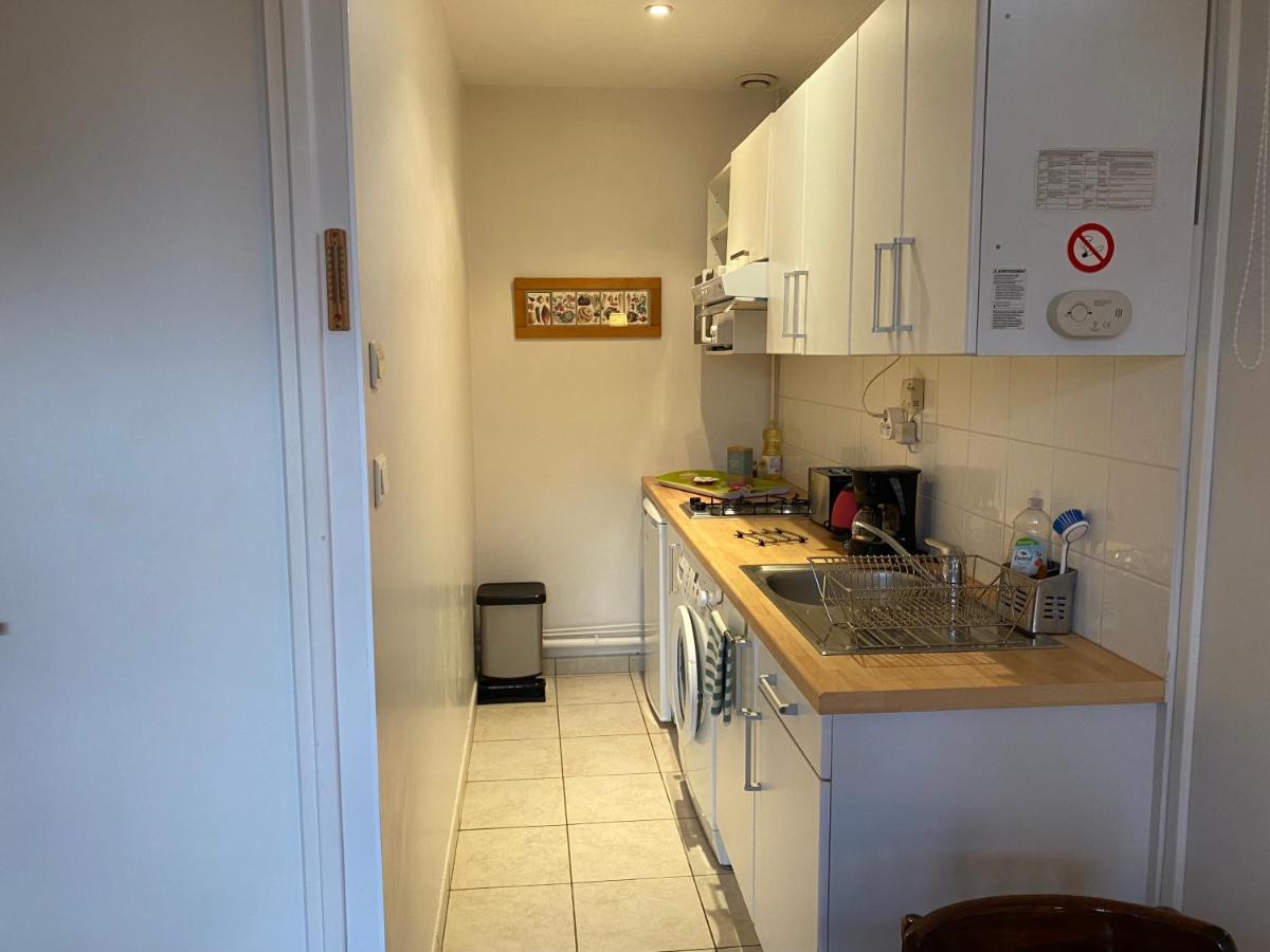 Appartement Le Balcon De Jules - parking gratuit sur réservation à Lyon Extérieur photo