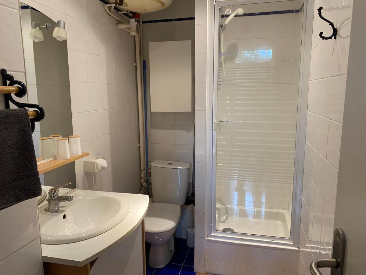 Appartement Le Balcon De Jules - parking gratuit sur réservation à Lyon Extérieur photo
