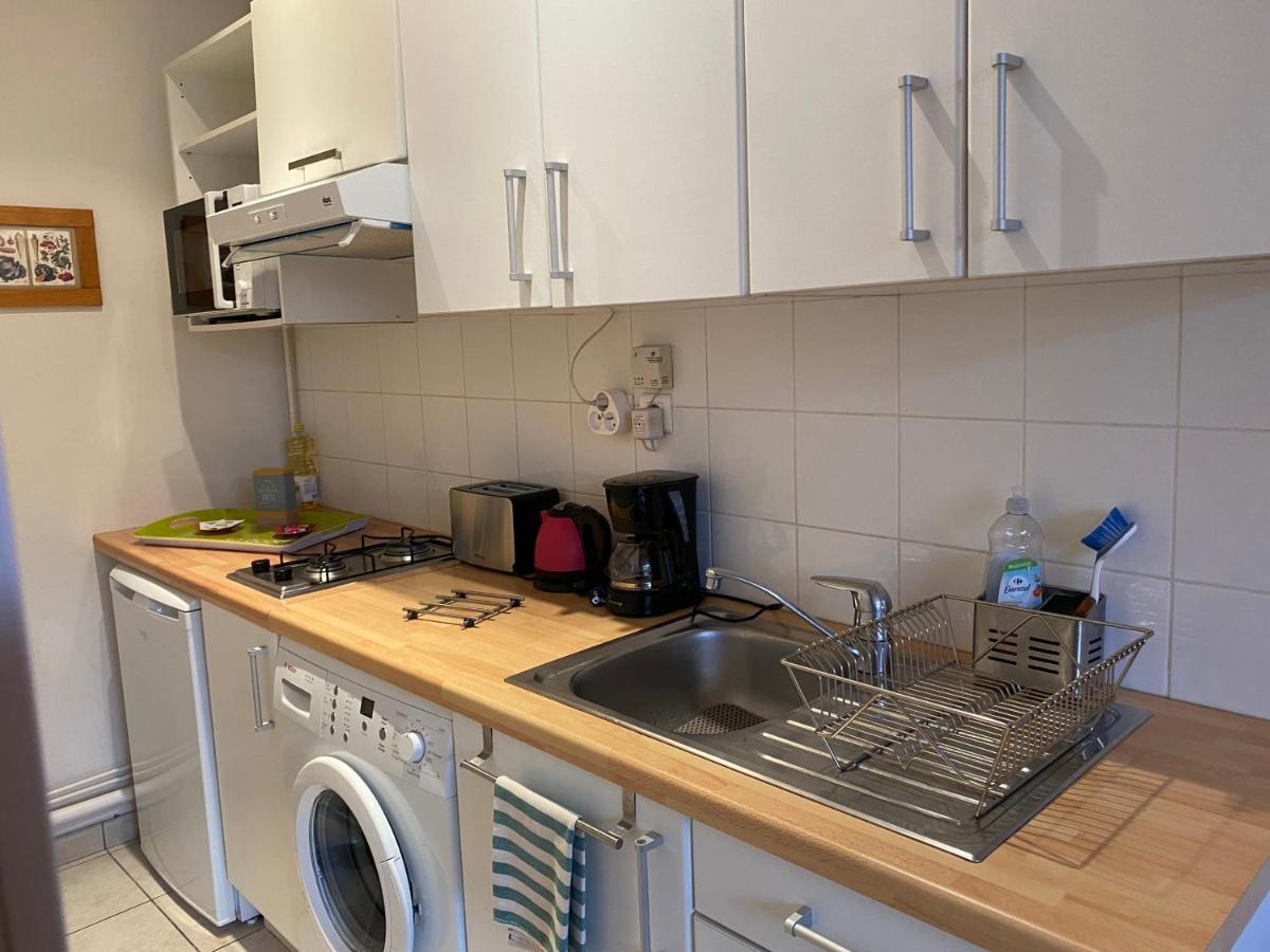 Appartement Le Balcon De Jules - parking gratuit sur réservation à Lyon Extérieur photo