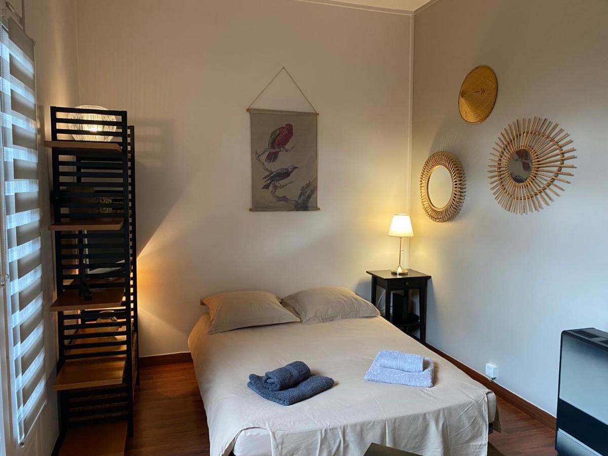 Appartement Le Balcon De Jules - parking gratuit sur réservation à Lyon Extérieur photo