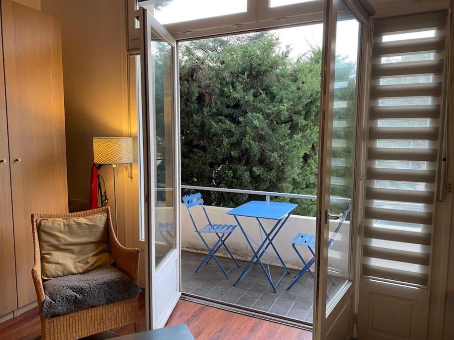 Appartement Le Balcon De Jules - parking gratuit sur réservation à Lyon Extérieur photo